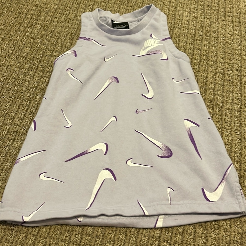 Girl’s Nike Tanktop